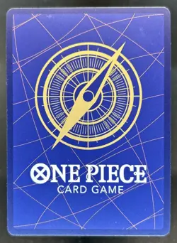 2026 One Piece Azure Sea's Seven You'll Frighten Me... U Rare #OP14-118 - Image 2