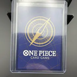 One Piece CCG Monkey.D.Luffy Op-13-118 alt art M clean - Image 2