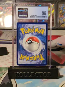Pokemon Smeargle TG10/TG30 CGC 9.5 (CGC 10) Old Label 2022 SWSH Silver Tempest - Image 2
