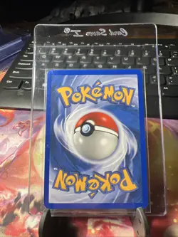 Espeon 20/75 Neo Discovery Rare Non-Holo Pokemon WOTC LP/NM Condition - Image 2