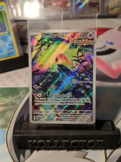 Pokemon Scream Tail 065 Pokemon Center Exclusive Sealed Promo NM/MINT - Image 1
