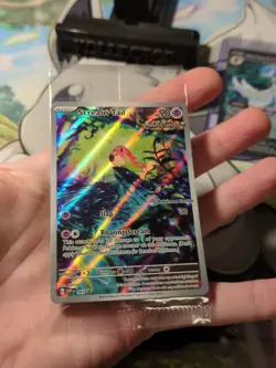 Pokemon Scream Tail 065 Pokemon Center Exclusive Sealed Promo NM/MINT - Image 3