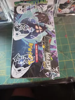 2018 Pokemon Ultra Prism Booster Box English Sun & Moon Factory Sealed - Image 2