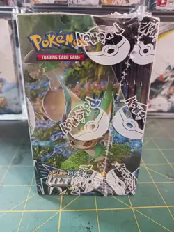 2018 Pokemon Ultra Prism Booster Box English Sun & Moon Factory Sealed - Image 3