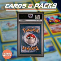 Carte Pokemon Hypno 8/62 HOLO Set Fossile Edition 1 PSA 8 NM-Mint 🇬🇧🔥 - Image 2
