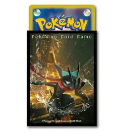 Pokemon Card Game Deck Shield Shining Gekkouga - Image 3
