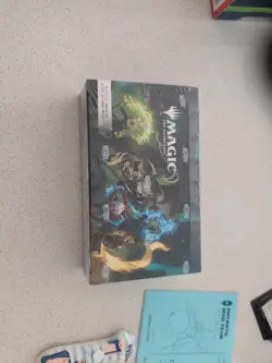✨ Play Booster Box Secrets of Strixhaven SOS MTG Sealed ✨ - Image 1