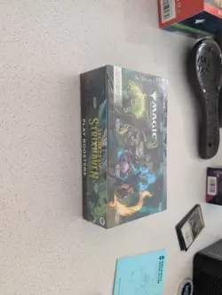 ✨ Play Booster Box Secrets of Strixhaven SOS MTG Sealed ✨ - Image 2