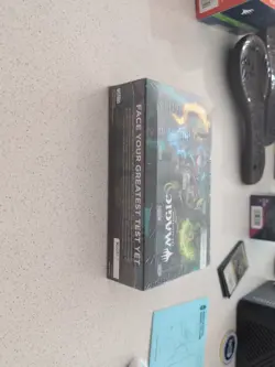 ✨ Play Booster Box Secrets of Strixhaven SOS MTG Sealed ✨ - Image 3