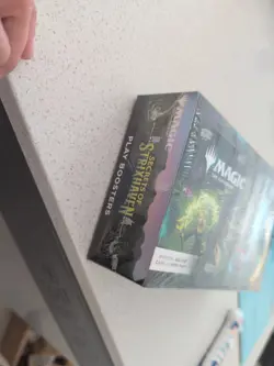 ✨ Play Booster Box Secrets of Strixhaven SOS MTG Sealed ✨ - Image 5