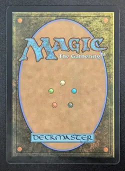 MTG FOIL Aettir and Priwen- DAMAGED -Final Fantasy Magic # 350 - Image 2