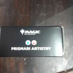 MTG Secrets Of Strixhaven Commander Deck Prismari Artistry Magic The Gathering - Image 3