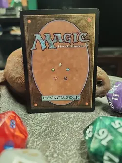 MTG Liliana's Caress - Regular - Magic 2011 #103/249 - Image 2