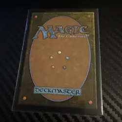Cyclonic Rift JAPANESE X1 LP Modern Masters 2017 MTG - Image 2