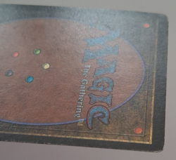 Mountain HP MTG Magic the Gathering Beta Basic Land (B) - Image 5