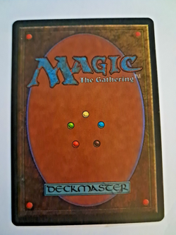 Braingeyser NM Reserved List 3rd Edition Revised MTG Magic the Gathering - Image 2