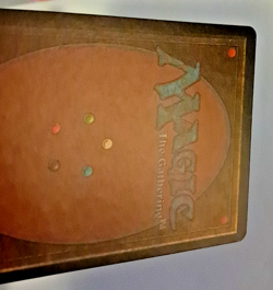 Braingeyser NM Reserved List 3rd Edition Revised MTG Magic the Gathering - Image 3