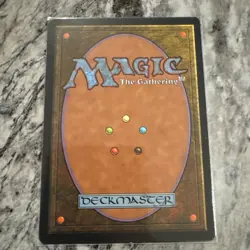 MTG Unfulfilled Desires x1- -Mirage-Lightly Played - Image 2