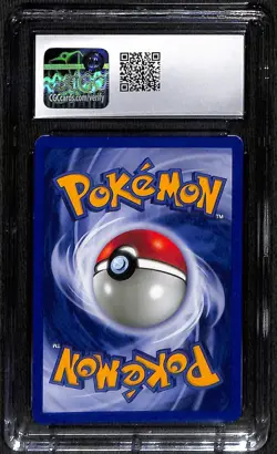 Pokemon Snorlax 49 WotC Pokemon League Promo CGC 10 - Image 2