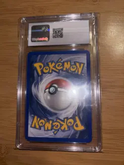 Regirock ex 99/106 Emerald Holo CGC 9 Mint 2005 Mid Era Pokemon Heater Low Pop - Image 3