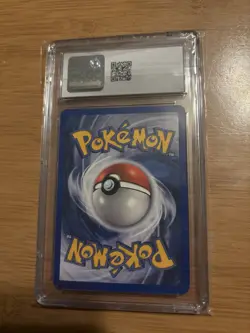 Regirock ex 99/106 Emerald Holo CGC 9 Mint 2005 Mid Era Pokemon Heater Low Pop - Image 4
