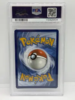Zeraora 151/142 Stellar Crown Pokemon Illustration Rare Holo PSA 10 - Image 4