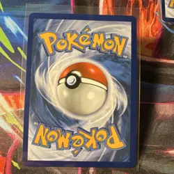 Pokemon Zebstrika 032/086 Sv: White Flare MASTER BALL 120 HP Eng - Image 2