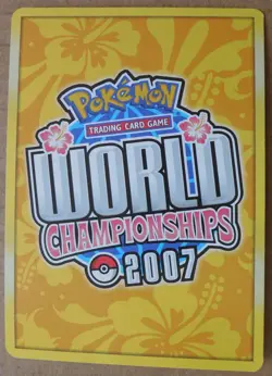 World Championships 2007 Super Scoop Up 115/130 Promo Non-Holo Pokemon NM - Image 4