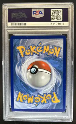 2019 Pokemon SM Unbroken Bonds Reshiram Charizard Tag Team Holo #20/214 PSA 10 - Image 2