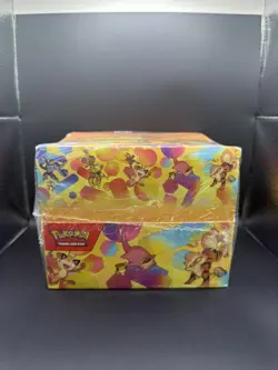 Pokemon 151 Mini Tin Display Box Brand New Factory Sealed - x10 Sealed Tins - Image 1