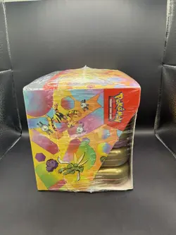 Pokemon 151 Mini Tin Display Box Brand New Factory Sealed - x10 Sealed Tins - Image 3