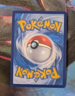 Pokemon TCG Spidops EX 101/078 Scarlet & Violet SAR Holo Korean 260 HP - Image 2