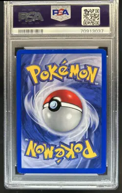 2000 Pokemon Gym Challenge Giovanni's Nidoking #7/132 PSA 9 - Image 2