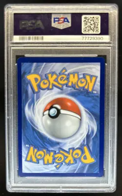2019-2023 Pokemon SWSH Black Star Promos Galarian Zapdos #SWSH283 PSA 10 - Image 2