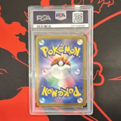 Pokemon Espeon ex SV8a Terastal Fest Ex Special Art Rare Holo EX Japanese PSA 9 - Image 2