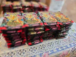 💎Lot #3 of (100) Pokemon TCG Ascended Heroes ME02.5 Booster Packs SEALED #3 - Image 2