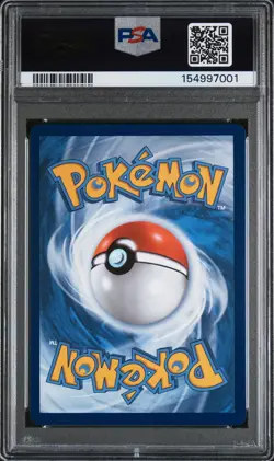 2026 POKEMON ASC EN-ASCENDED HEROES ILLUSTRATION RARE #226 PSYDUCK PSA 10 - Image 2