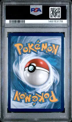 2025 POKEMON MEG EN-MEGA EVOLUTION ULTRA RARE #169 LILLIE'S DETERMINATION PSA 10 - Image 2