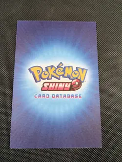Pokemon 2025 Card Database Shiny 2 Gold Holo Shiny Gengar Peru US Seller - Image 2