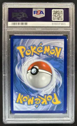 2024 Pokemon Temporal Forces Iron Leaves ex #203/162 PSA 9 - Image 2