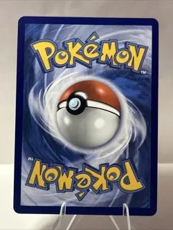 Pokemon TCG Team Rocket's Moltres ex 229/182 (Destined Rivals Stamp) SIR NM - Image 2