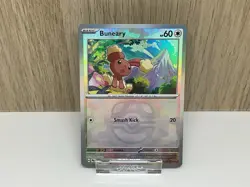 Buneary 083/131 Prismatic Evolutions - Master Ball - NM - Image 1