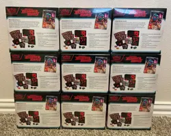 Pokemon Scarlet & Violet Destined Rivals Elite Trainer Box ETB Sealed lot of 9 - Image 2
