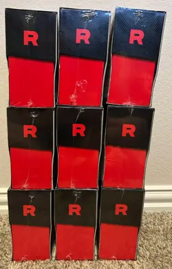 Pokemon Scarlet & Violet Destined Rivals Elite Trainer Box ETB Sealed lot of 9 - Image 4