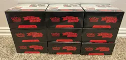 Pokemon Scarlet & Violet Destined Rivals Elite Trainer Box ETB Sealed lot of 9 - Image 5