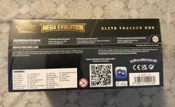 Pokemon Center ETB Mega Evolution TCG Mega Gardevoir - Image 3