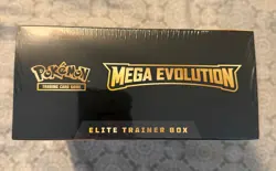 Pokemon Center ETB Mega Evolution TCG Mega Gardevoir - Image 4