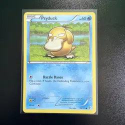 2012 Psyduck 32/149 Boundaries Crossed Regular Lot Of 3 Copies Pokemon TCG - Image 2
