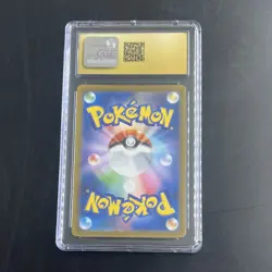 Pokemon Venusaur ex 003/165 - 151 JP Holo Full Art CGC Pristine 10 - Image 2