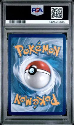 2025 Pokemon Phantasmal Flames Rotom EX Special Illustration Rare #126 PSA 10 - Image 2